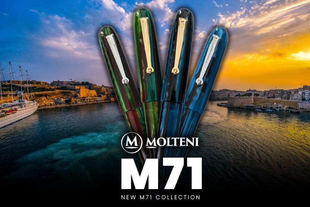 Modelo M71 Fountain Pens Collection