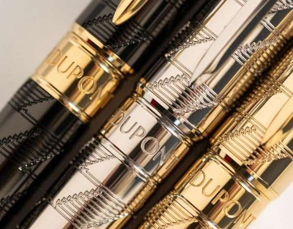 Monogram 1872 Fountain Pens Collection