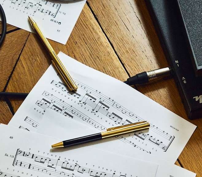  Classique Collection Fountain Pens Collection