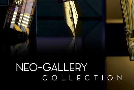 Neo Collection Fountain Pens Collection