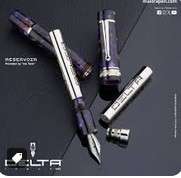 Delta Reservoir  Fountain Pens Collection