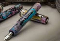 DV Oversize Primary Manipulation Fountain Pens Collection