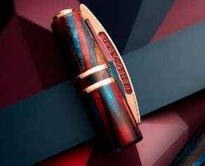 Legacy Celluloid Fountain Pens Collection