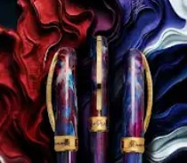 Paolo & Francesa Fountain Pens Collection
