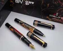 DV Glow Up Fountain Pens Collection