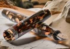 Terra di Siena  Fountain Pens Collection