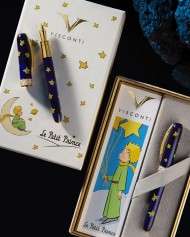 Le Petite Prince Fountain Pens Collection Le Petite Prince Fountain Pens Collection