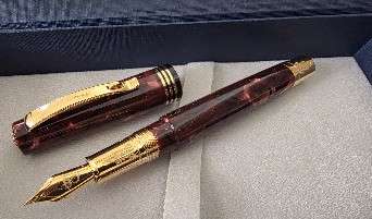 K&Q ROYAL Fountain Pen Collection