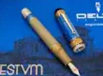 Paestum K Fountain Pens Collection