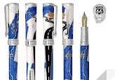 Route 66  Fountain Pens Collection