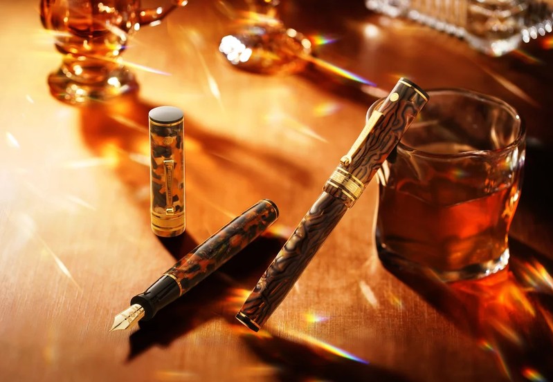 WAHL-EVERSHARP  Fountain Pen Collection