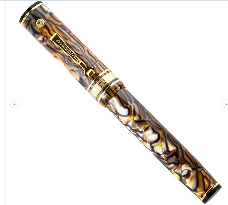 Decoband Cracket Ice  Fountain Pens Collection