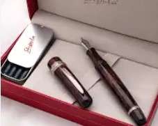 Dragon Scales  Fountain Pens Collection