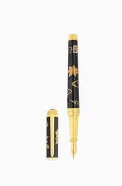 Maki-e Leaves Fountain Pens Collection