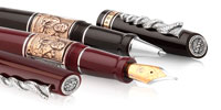 Ippocrate Fountain Pens Collection