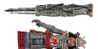 Samurai Fountain Pens Collection Samurai Fountain Pens Collection