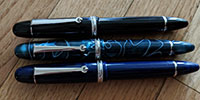 Masterpice Grande Fountain Pens Collection