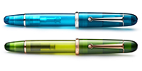 Masterpice Grande Great Natural Fountain Pens Collection