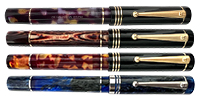 Modelo M88 Acetate Fountain Pens Collection