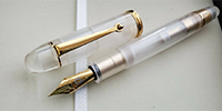 Masterpiece Cloudybay Fountain Pens Collection