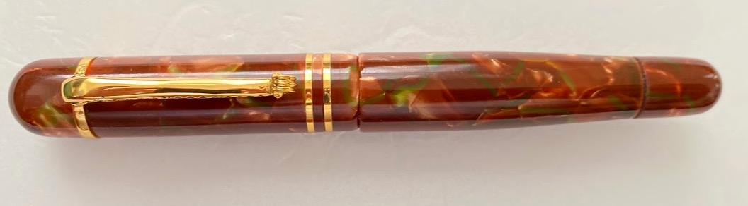Modelo 00 Tibaldi 50 Fountain Pens Collection