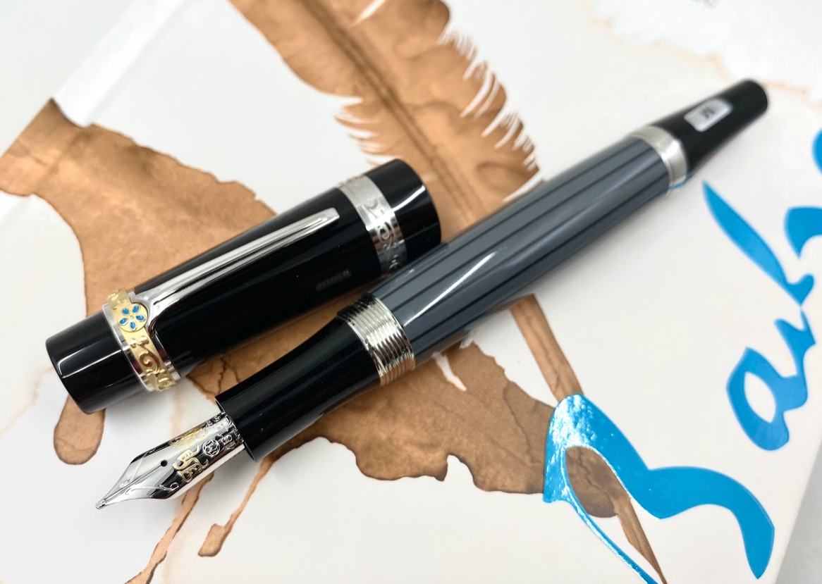Writers Edition Honoré De Balzac  Fountain Pens Collection