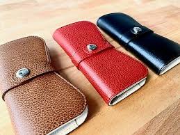 Montegrappa Leather Case Fountain Pens Collection