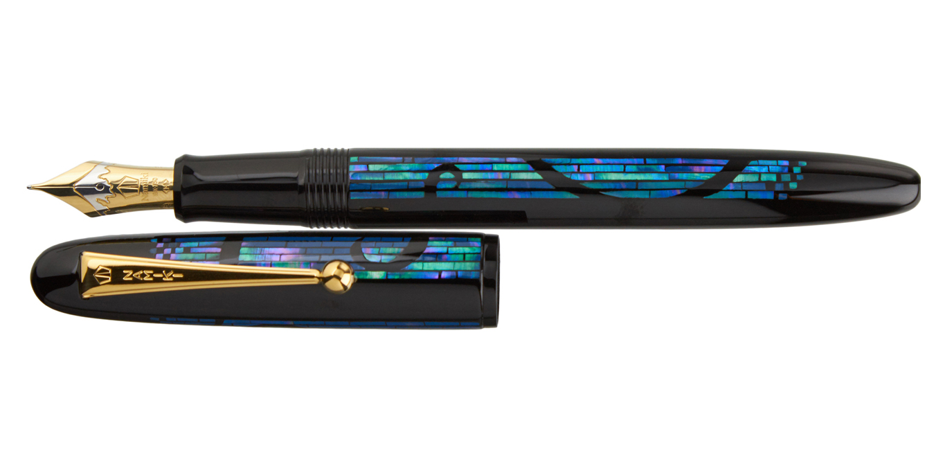 Pilot Naiki Namiki Yukari Fountain Pens Collection
