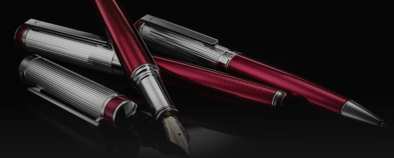 WALDMANN Fountain Pen Collection
