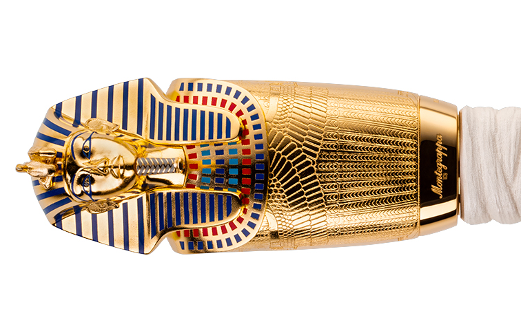 Tutankhamun Fountain Pens Collection