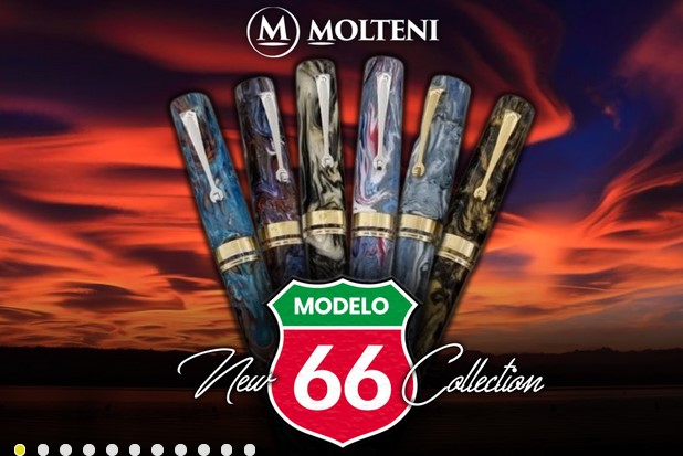 Modelo M66 Fountain Pens Collection