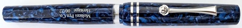 Heritage Fountain Pens Collection