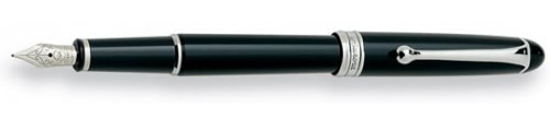  - Aurora 88 Nikargenta Trim Fountain Pen