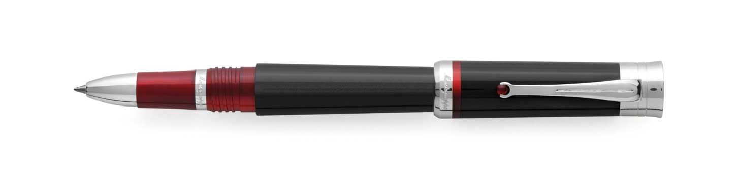 Desiderio - Montegrappa Desiderio Rollerball, Black