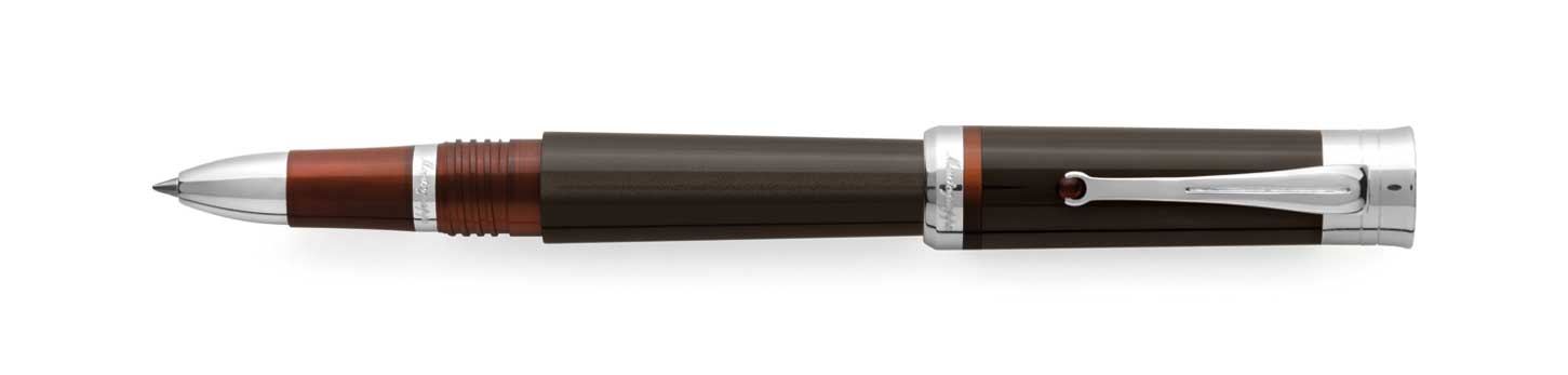 Desiderio - Montegrappa Desiderio Rollerball, Chocolate
