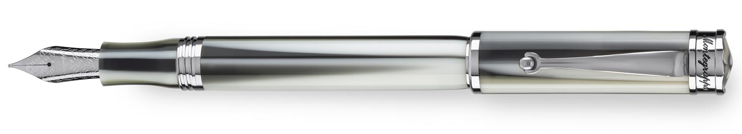 Montegrappa Ducale Murano SAND Fountain Pen