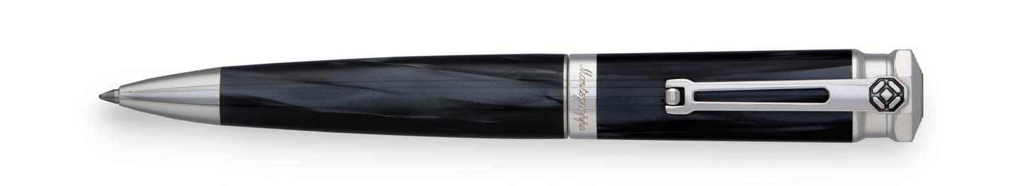 Montegrappa Emozione Rollerball, Charcoal