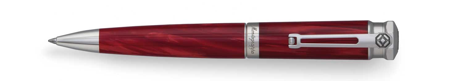 Montegrappa Emozione Ballpoint, Red