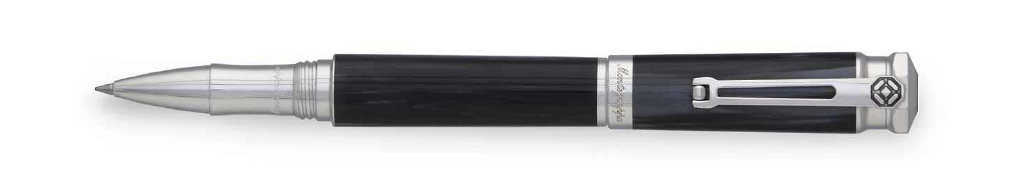 Montegrappa Emozione Rollerball, Charcoal