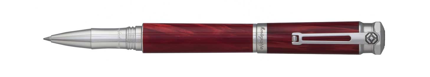 Montegrappa Emozione Ballpoint, Red