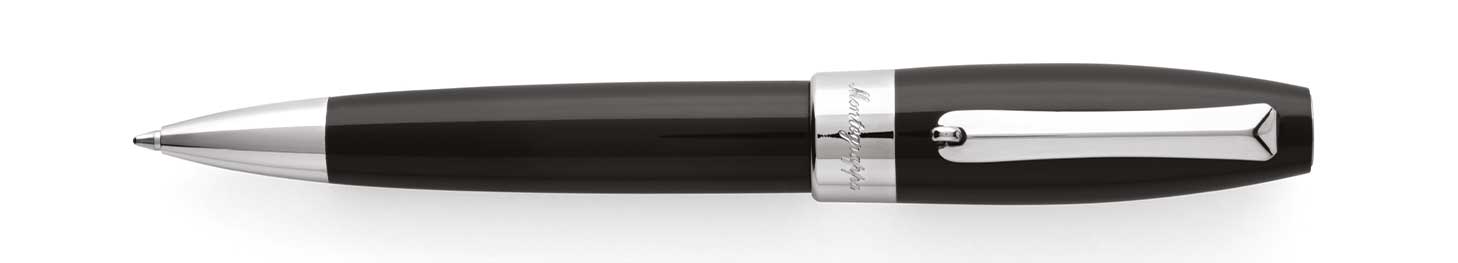 Montegrappa Fortuna Palladium Trim Ballpoint