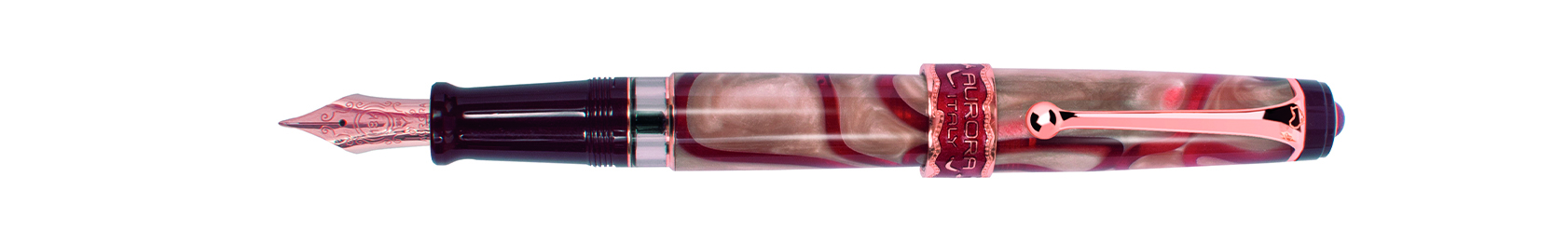 Aurora Oceania Fountain Pen