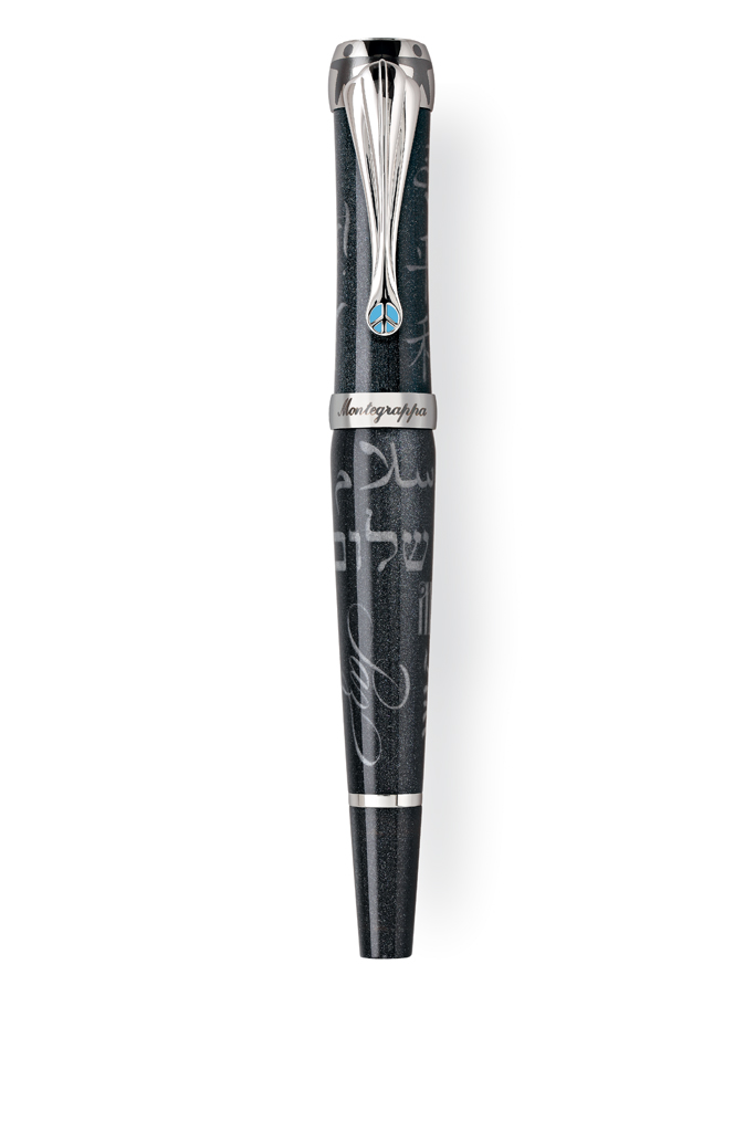 MONTEGRAPPA - Montegrappa Pen of Peace Rollerball 2