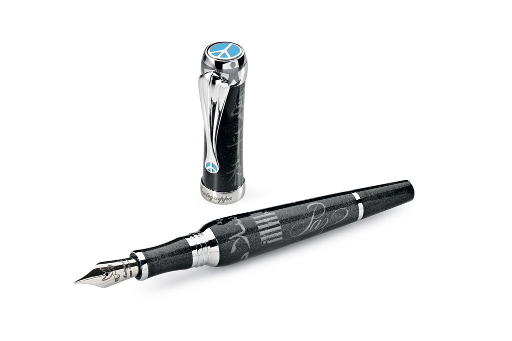 MONTEGRAPPA - Montegrappa Pen of Peace Rollerball 3