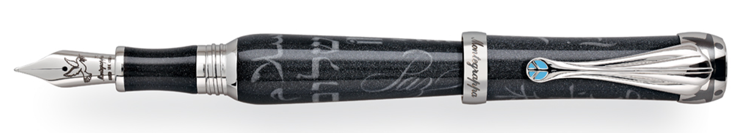 Montegrappa Pen of Peace Fountain Pen