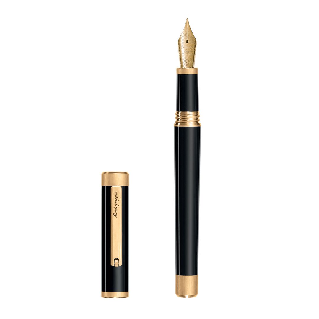 Montegrappa Zero Gold Fountain Pen