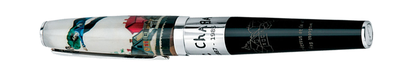 Montegrappa Chagall Rollerball