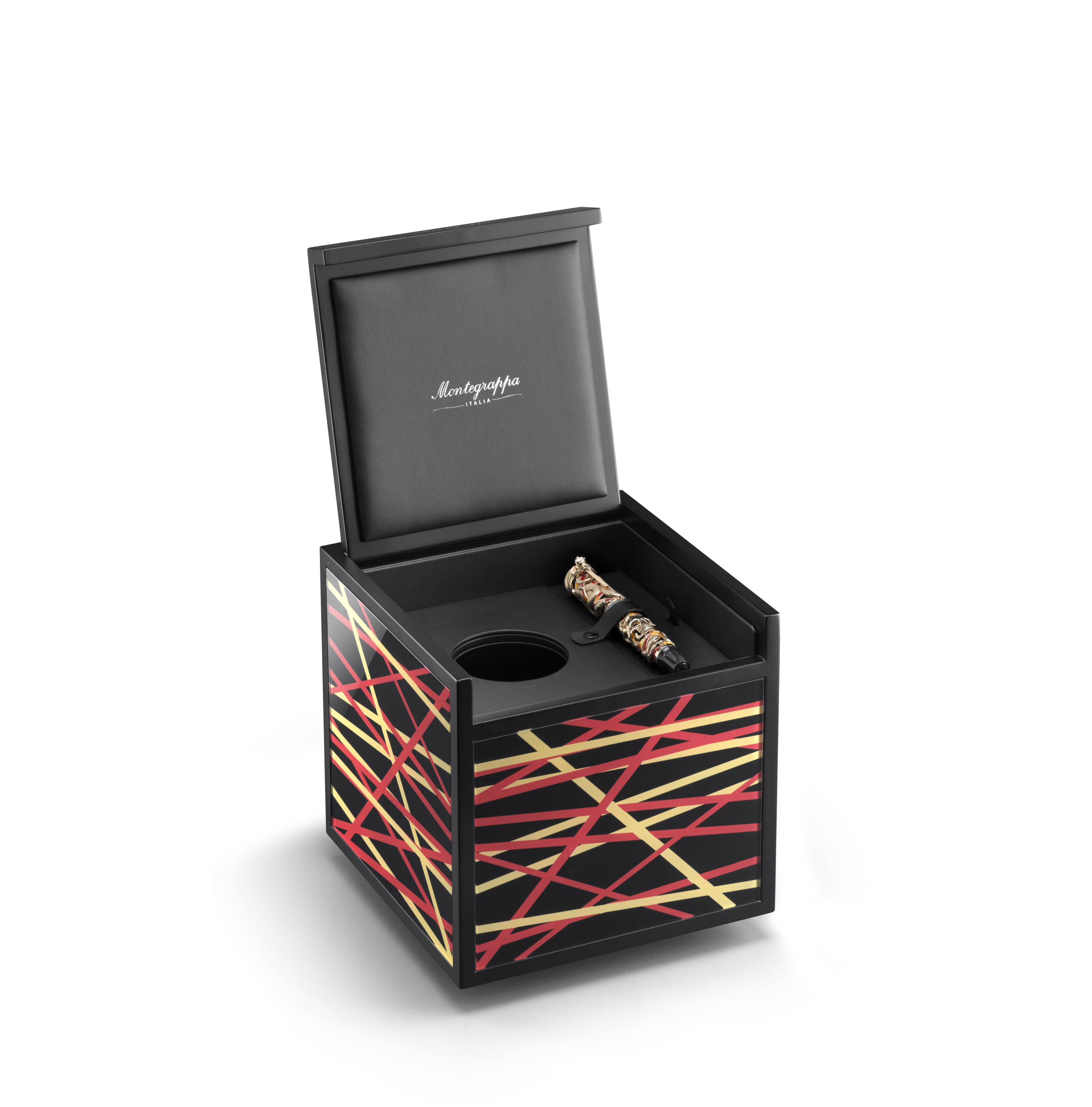 MONTEGRAPPA - Montegrappa Chaos Limited Edition Fountain Pen 6