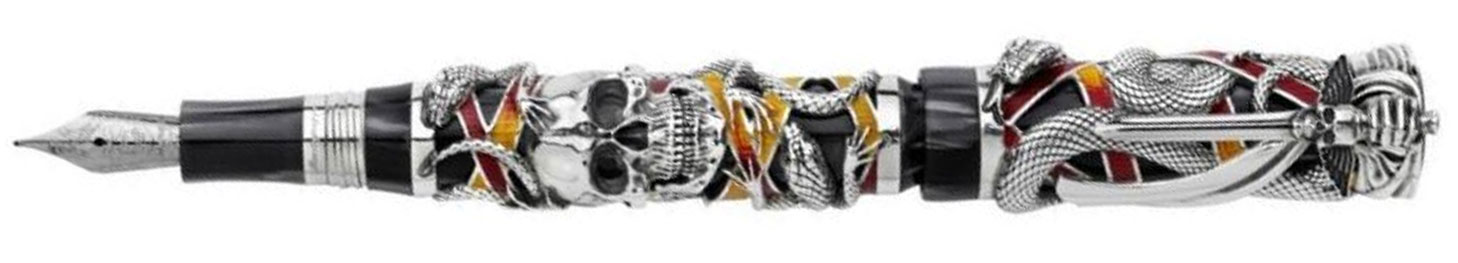 Montegrappa Chaos Limited Edition Fountain Pen