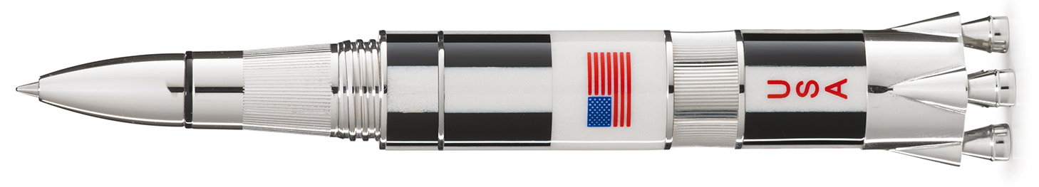 Moon Landing - Montegrappa Moonlanding Rollerball Pen